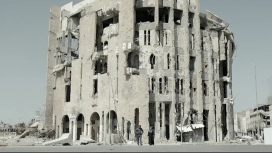 Edificio en Mosul Edificio en Mosul