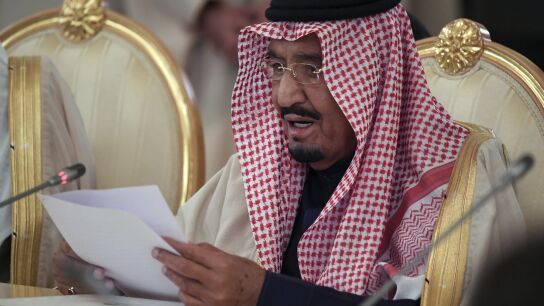 Detenidos diez pr&iacute;ncipes y decenas de exministros por corrupci&oacute;n en Arabia Saud&iacute;