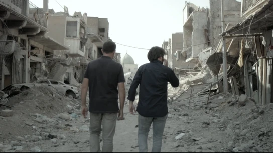 Jordi Évole en Mosul Jordi Évole en Mosul