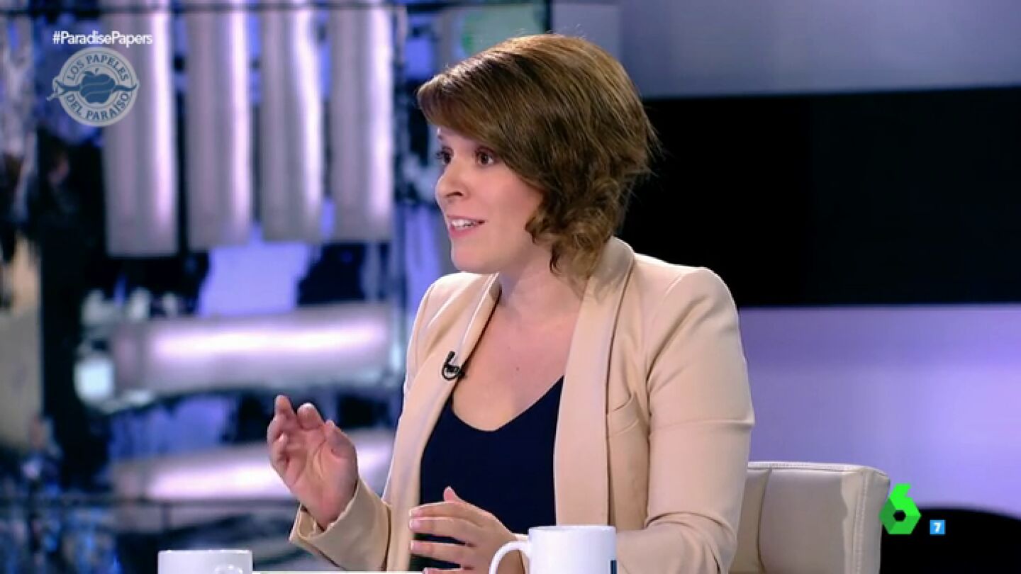 Mar Cabra en El Objetivo