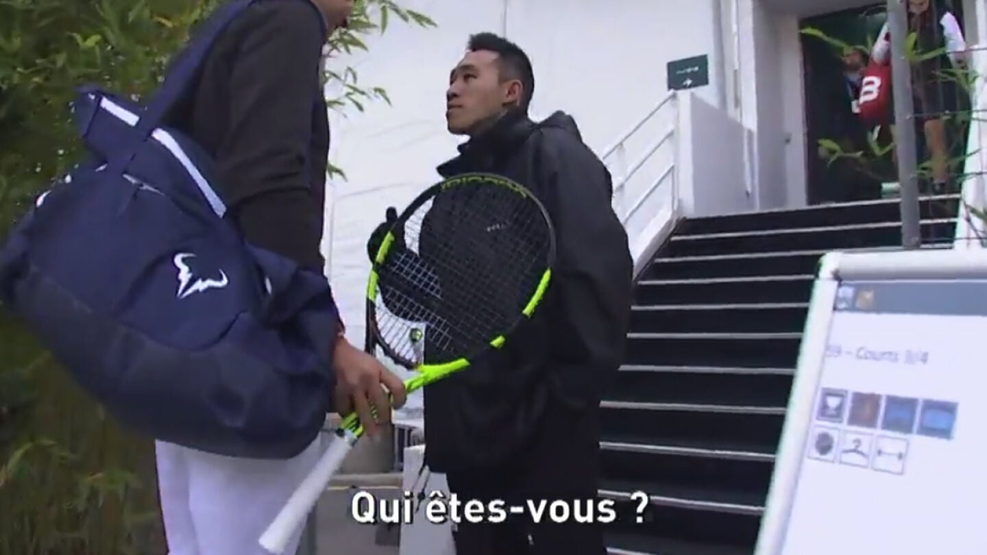 Rafa Nadal