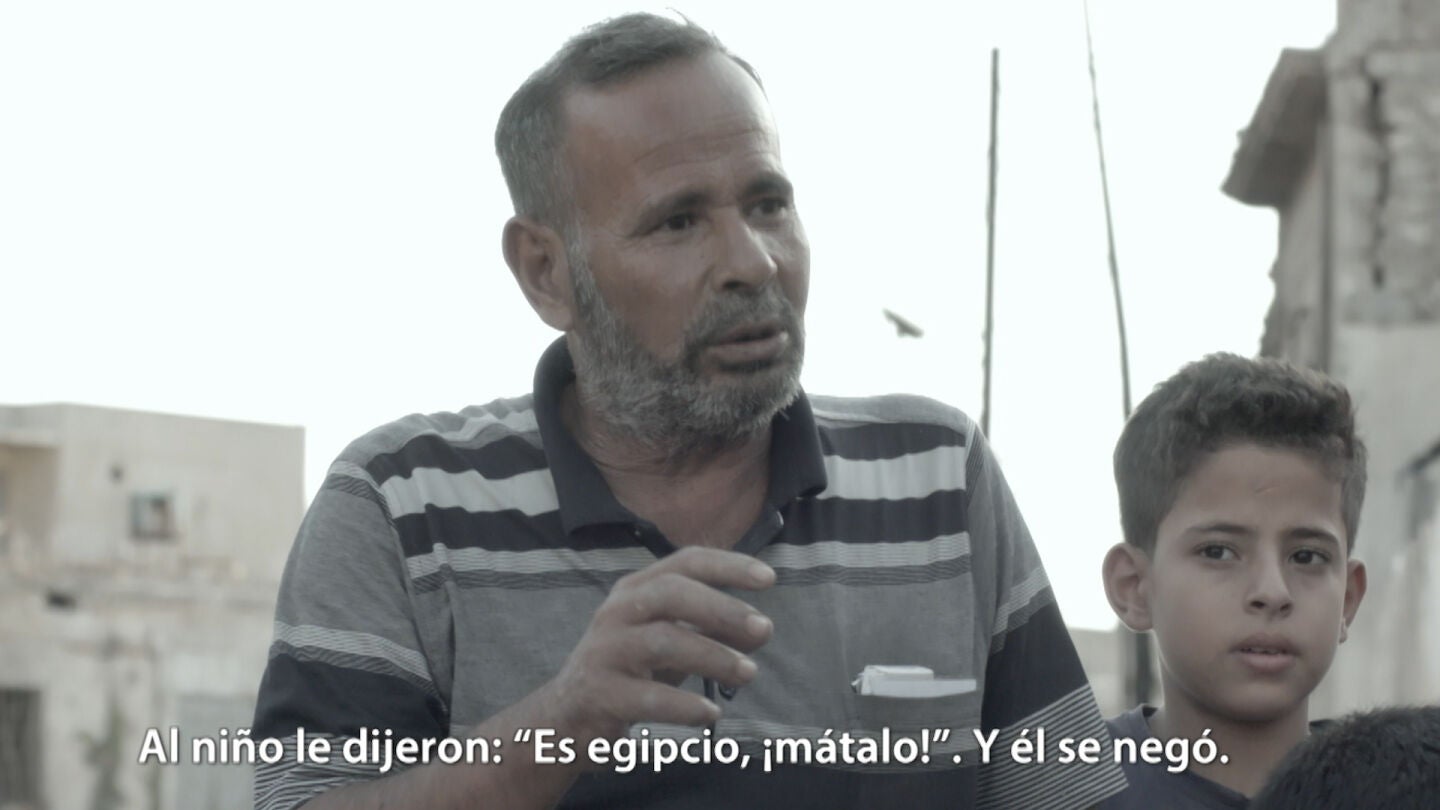 Salvados en la capital de D&aacute;esh