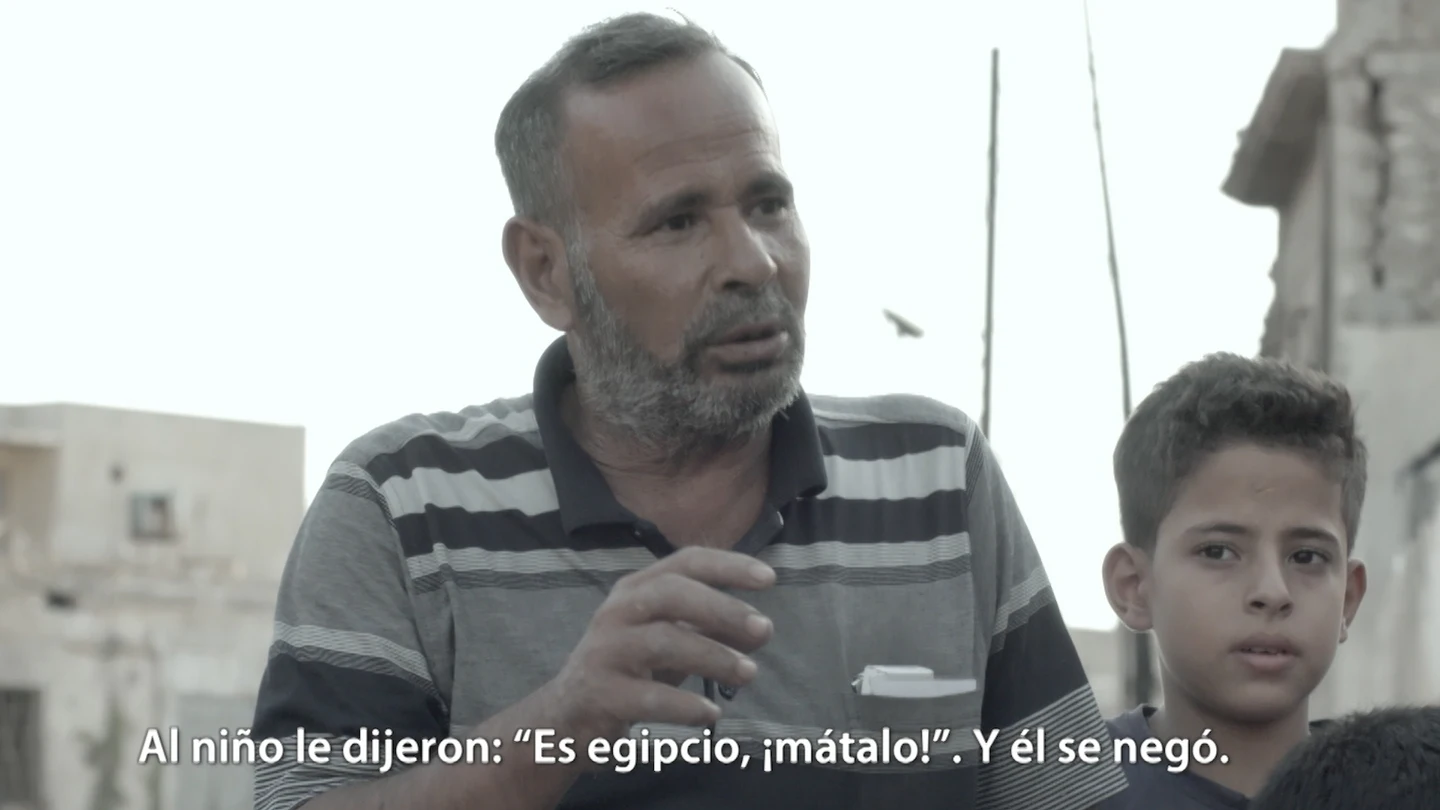 Salvados en la capital de Dáesh Salvados en la capital de Dáesh