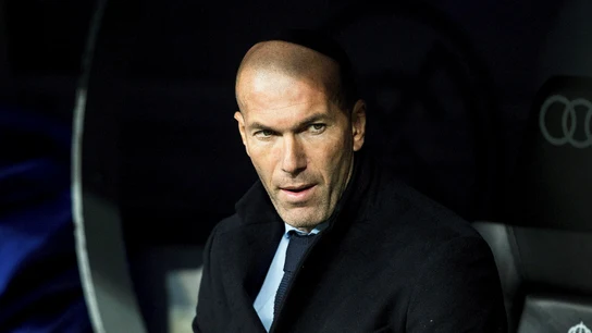 Zinedine Zidane Zinedine Zidane