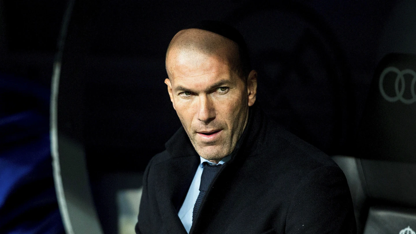 Zinedine Zidane Zinedine Zidane