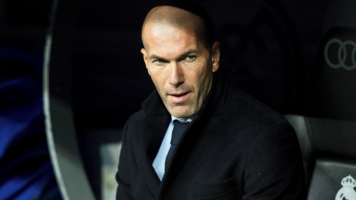 Zinedine Zidane