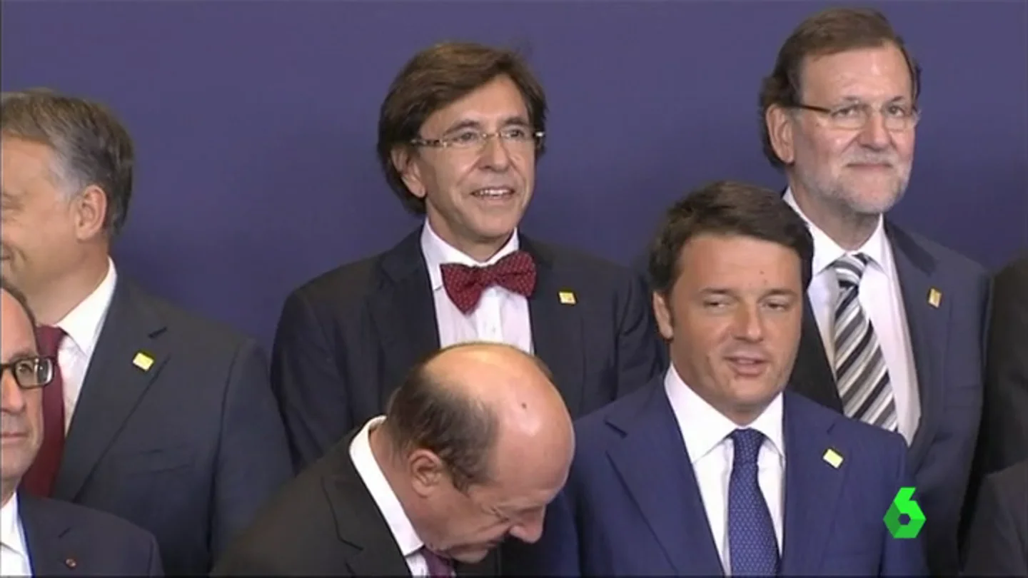 ex ministro belga ex ministro belga