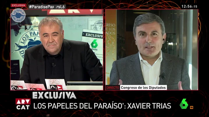 Pedro Saura en ARV