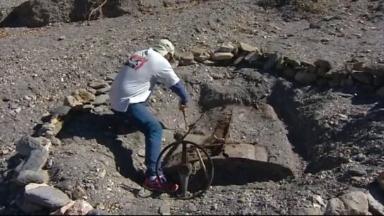 El Spaghetti western sigue vivo bajo tierra: los tesoros del cine que se esconden en el desierto de Almer&iacute;a