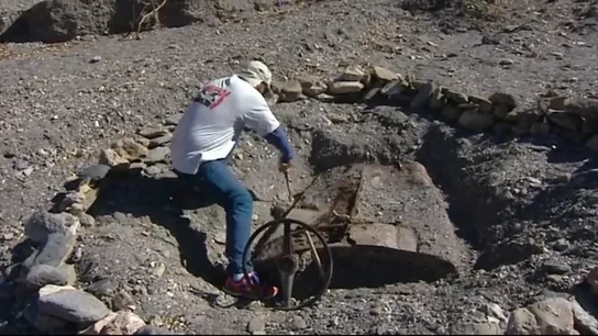 El Spaghetti western sigue vivo bajo tierra: los tesoros del cine que se esconden en el desierto de Almería El Spaghetti western sigue vivo bajo tierra: los tesoros del cine que se esconden en el desierto de Almería