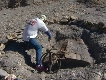 El Spaghetti western sigue vivo bajo tierra: los tesoros del cine que se esconden en el desierto de Almería El Spaghetti western sigue vivo bajo tierra: los tesoros del cine que se esconden en el desierto de Almería