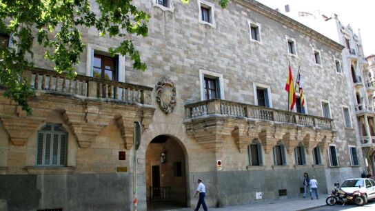 Audiencia Provincial de Palma