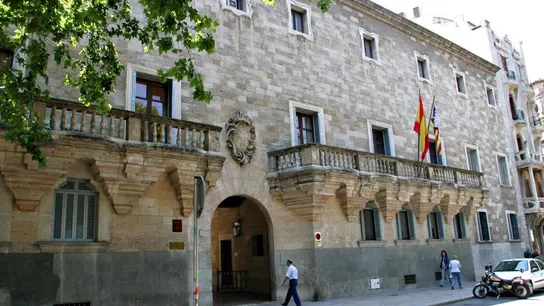 Audiencia Provincial de Palma Audiencia Provincial de Palma