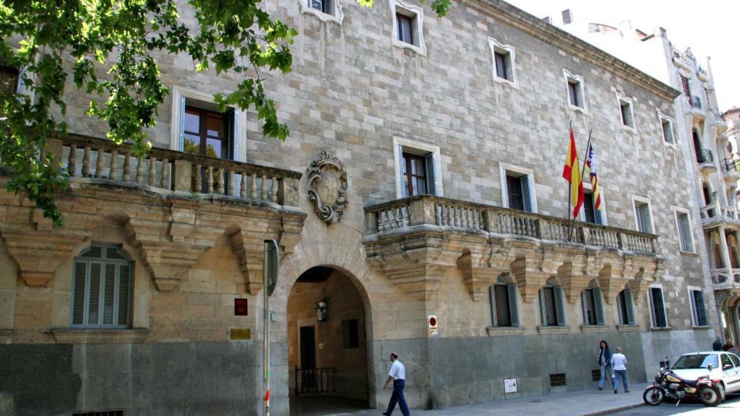 Audiencia Provincial de Palma