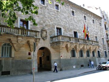 Audiencia Provincial de Palma Audiencia Provincial de Palma