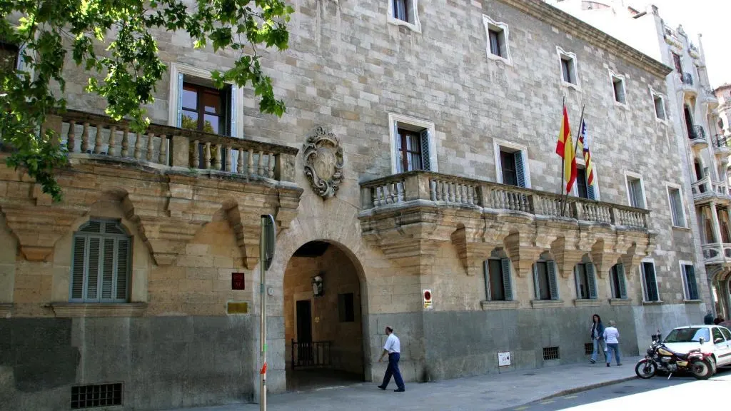 Audiencia Provincial de Palma