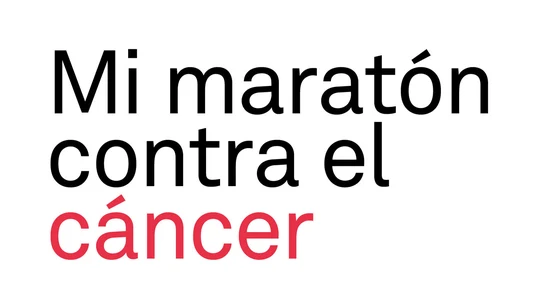 Mi maratón contra el cáncer Mi maratón contra el cáncer