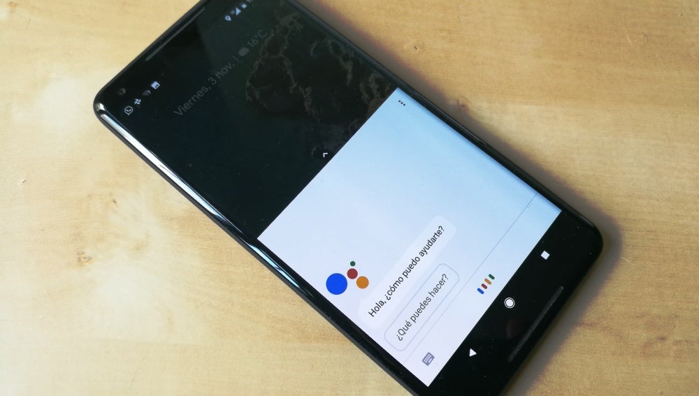 Asistente de Google