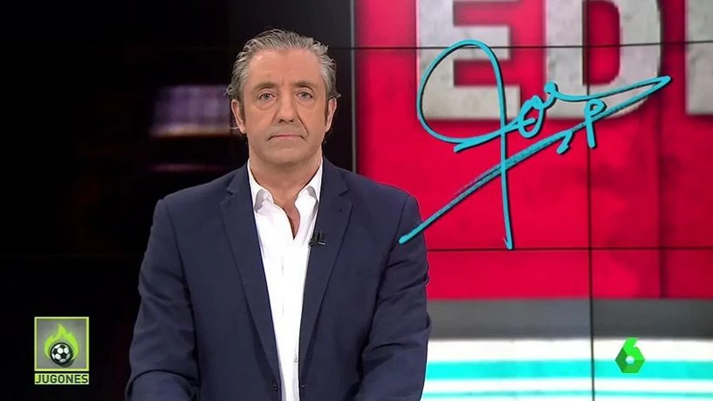 'El EDITORIAL' de Josep Pedrerol Josep Pedrerol
