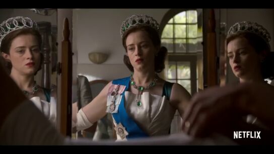 La segunda temporada de 'The Crown' viaja a los años 60