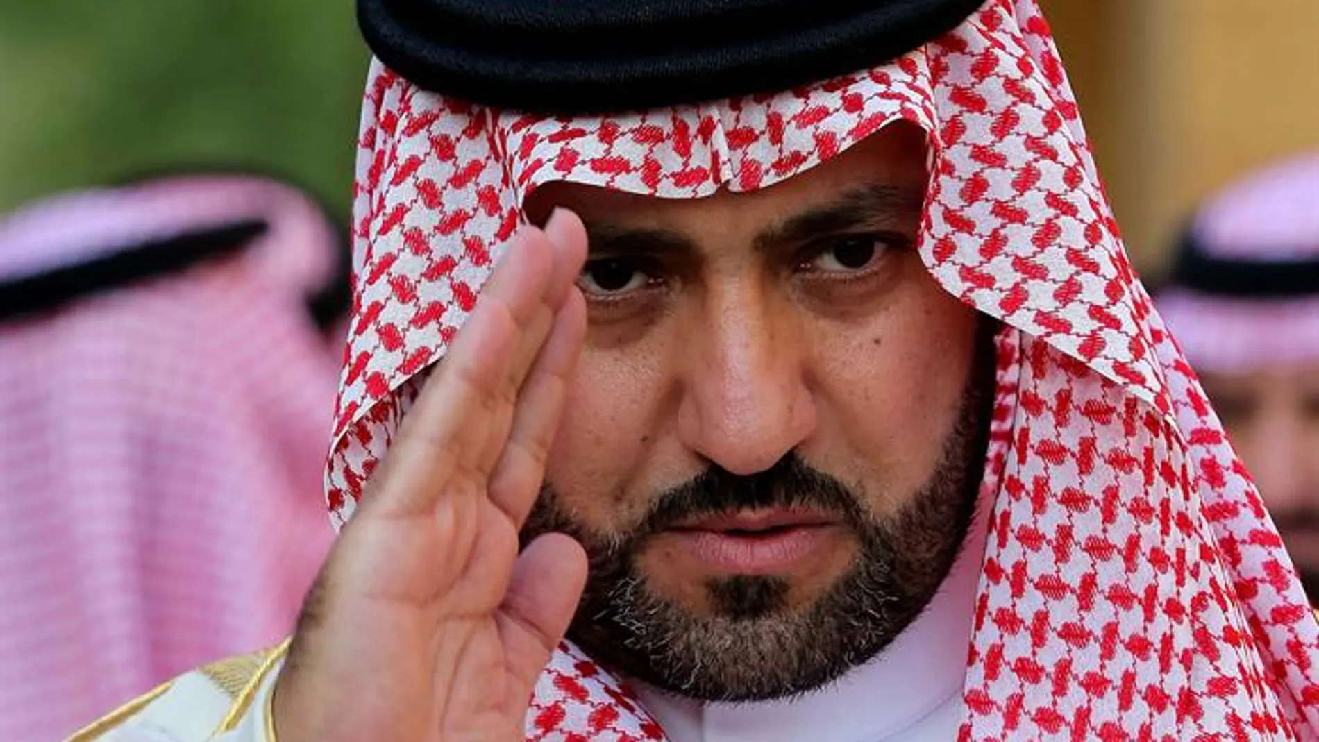 Uno de los príncipes saudíes detenidos en la operación contra la corrupción