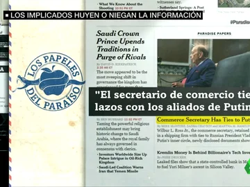 Isabel II, Juan Manuel Santos, el yerno de Trump... los implicados en los Papeles del Paraíso niegan la información