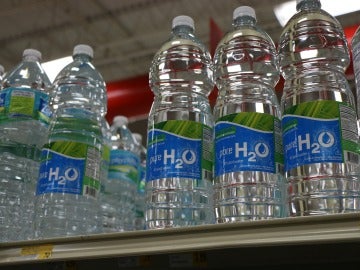 Botellas de agua Botellas de agua