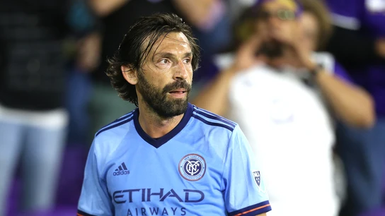 Pirlo en la MLS Pirlo en la MLS