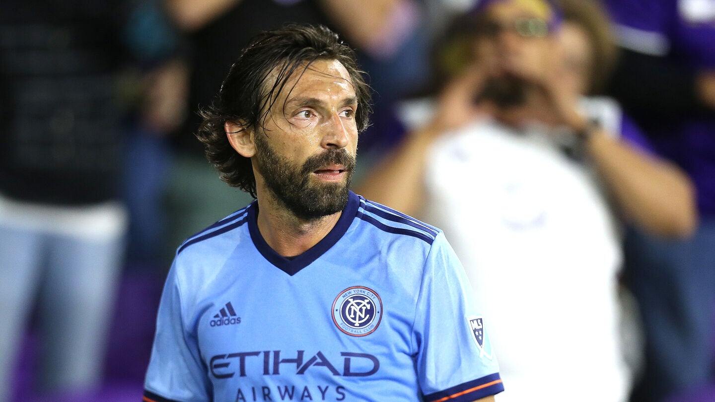 Pirlo en la MLS