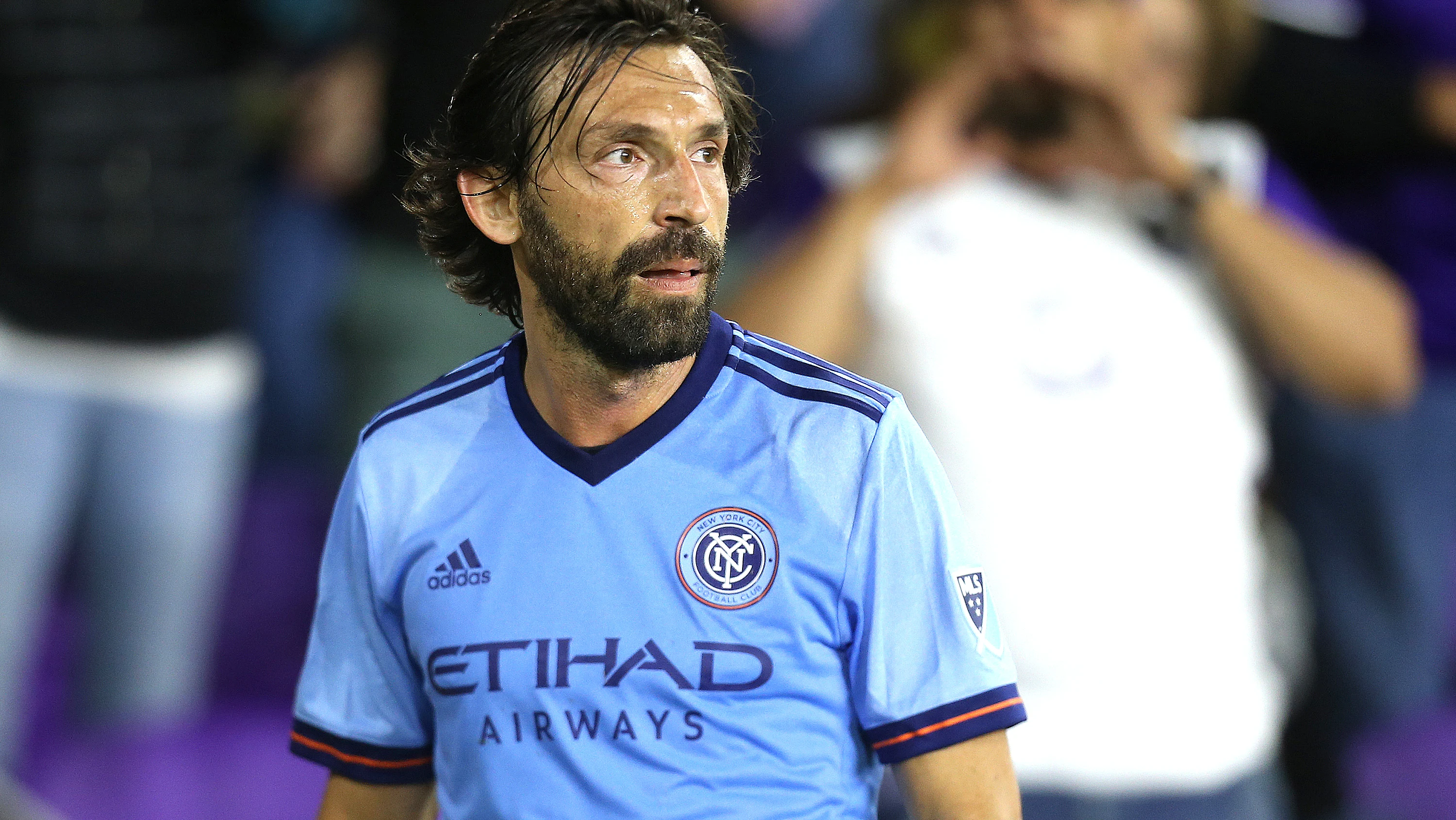 Pirlo en la MLS