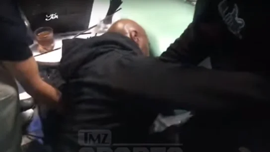 Desmayo de Lamar Odom Desmayo de Lamar Odom