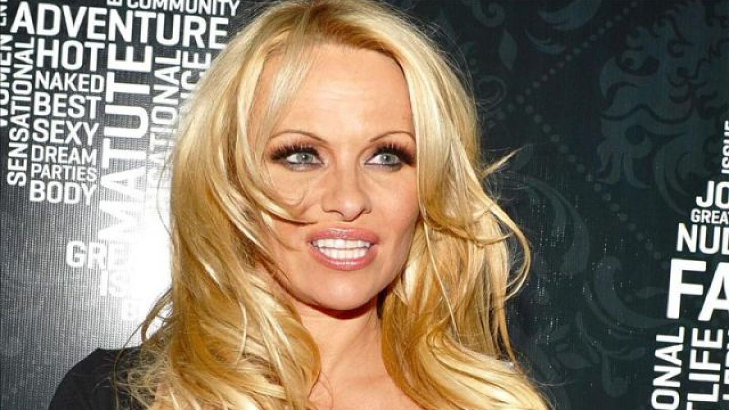 Pamela Anderson