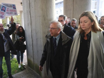 El director de seguridad en la circulación de Renfe, Antonio Lanchares El director de seguridad en la circulación de Renfe, Antonio Lanchares