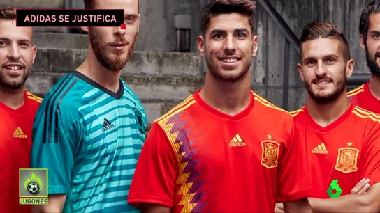 AdidasRespondeJugones AdidasRespondeJugones