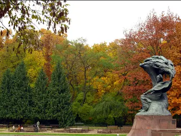 Llega la enésima teoría sobre la muerte de Chopin: ¿qué fue lo que le mató? Llega la enésima teoría sobre la muerte de Chopin: ¿qué fue lo que le mató?