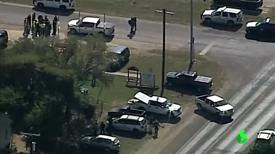 El autor de la masacre de Texas tenía problemas mentales y había amenazado a su familia política recientemente El autor de la masacre de Texas tenía problemas mentales y había amenazado a su familia política recientemente