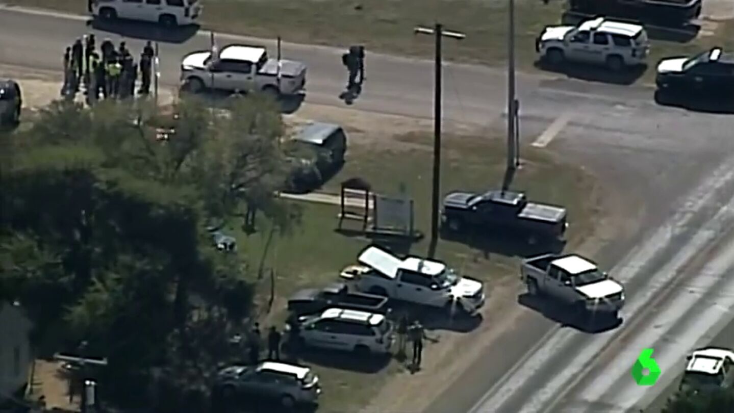 El autor de la masacre de Texas ten&iacute;a problemas mentales y hab&iacute;a amenazado a su familia pol&iacute;tica recientemente