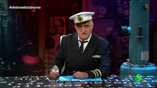 Capitán Wyo barcoCapitán Wyo
