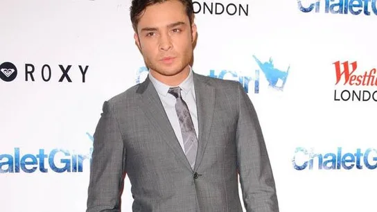 Ed Westwick Ed Westwick
