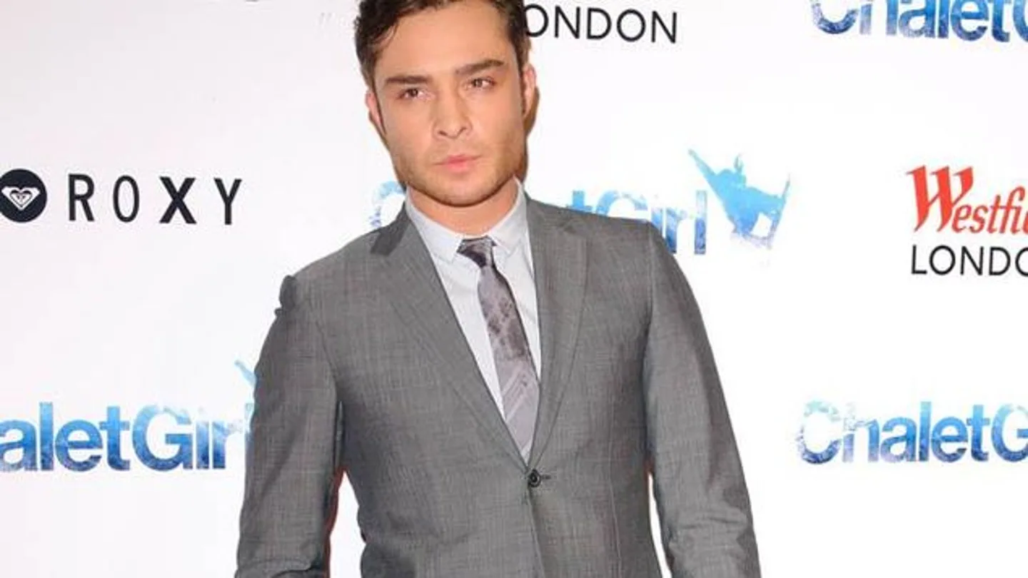 Ed Westwick Ed Westwick