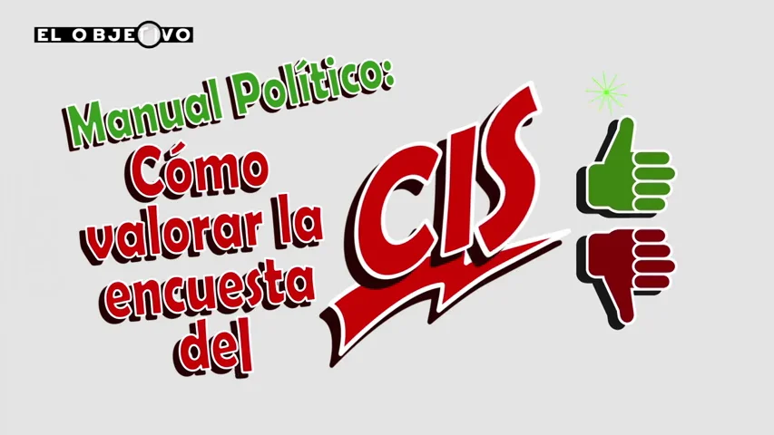 Los argumentos de los políticos dependiendo de cómo les vaya el CIS