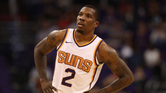 Eric Bledsoe, durante un partido con los Suns