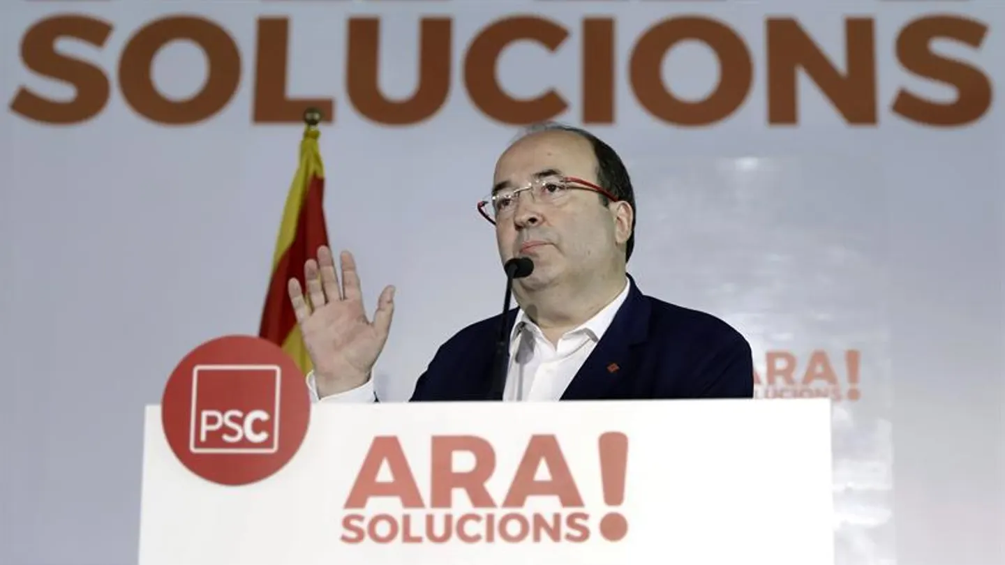 Miquel Iceta Miquel Iceta