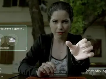 Detección de gestos Detección de gestos