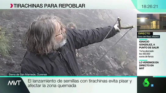 TIRACHINAS TIRACHINAS