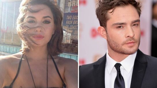Kristina Cohen acusa de violaci&oacute;n a Ed Westwick