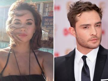 Kristina Cohen acusa de violación a Ed Westwick Kristina Cohen acusa de violación a Ed Westwick