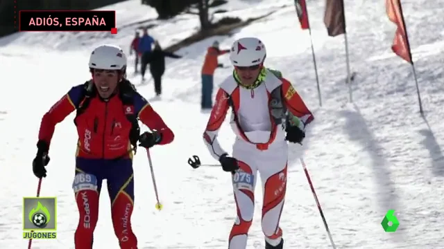 EL ESQUÍ DE MONTAÑA SE INDEPENDIZA EL ESQUÍ DE MONTAÑA SE INDEPENDIZA