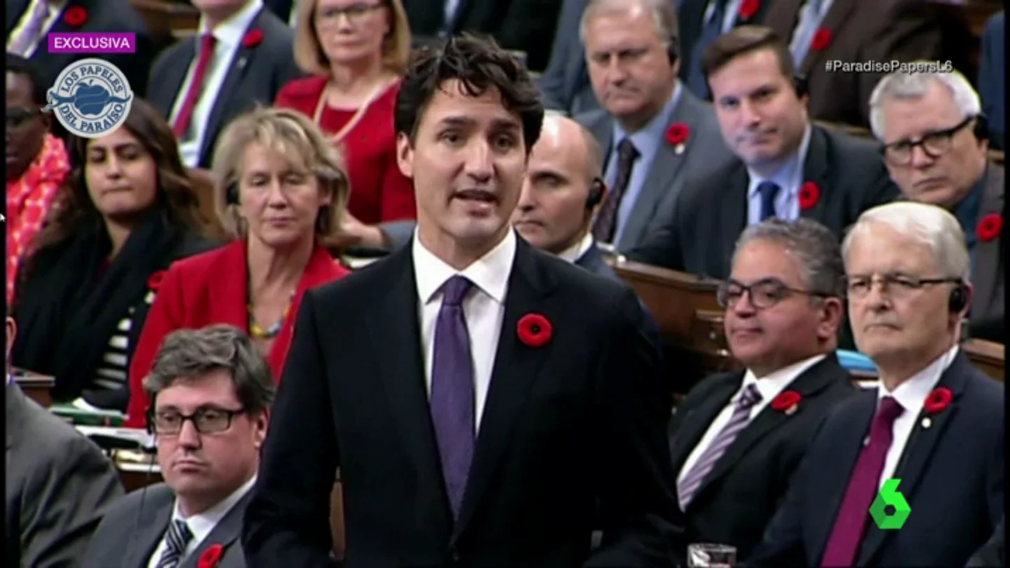 Justin Trudeau Justin Trudeau