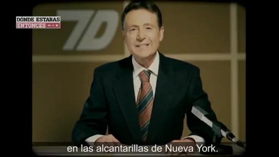 El telediario internacional de 'Dónde estabas entonces' vuelve al pasado con Gabilondo, Azcona, Viza y Matías Prats El telediario internacional de 'Dónde estabas entonces' vuelve al pasado con Gabilondo, Azcona, Viza y Matías Prats